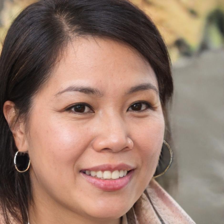 Portrait de Léonie Beaumont